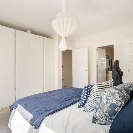 Hotel Gorgeous Townhouse Nueva Andalucia Marbella